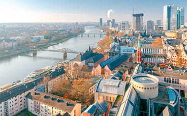 Frankfurt, Germany Frankfurt, Germany